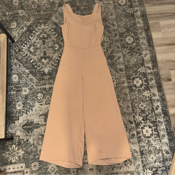 Wilfred Chic Brown Jumpsuit - Picture 2 of 4